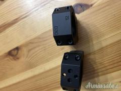 vendo anelli auder nuovi mai montati