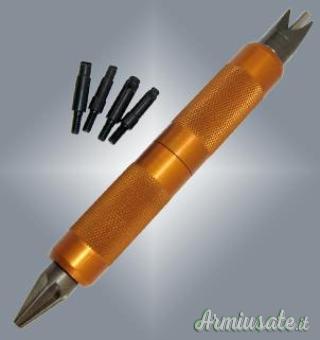 LYMAN Multi-Tool Kit Preparazione Bossolo