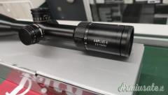 LEICA AMPLUS 6 2.5-15X56i RET L-BALLISTIC MOA BDC
