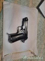 Beretta 34 .380 ACP  | 9x17mm Browning Short