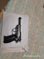 Walther | Carl P 38 7.65x22mm Parabellum  |  7.65x22mm Luger  | .30 Luger