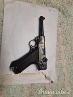 Luger P08 9x21mm IMI