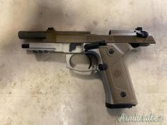 Beretta M9A3 9x21mm IMI