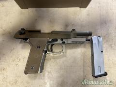 Beretta M9A3 9x21mm IMI