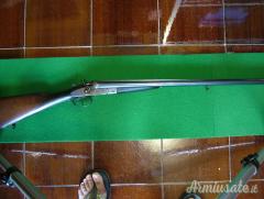 FUCILI CAL.12  ANTICHI A CANI ESTERNI -