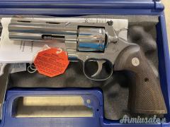 Colt PHYTHON .357 Magnum  |  9x31mmR  | .353 Casull