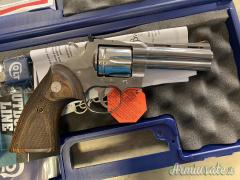 Colt PHYTHON .357 Magnum  |  9x31mmR  | .353 Casull
