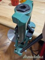 Pressa RCBS Rock Chucker Supreme Press
