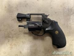 Smith & Wesson 36 .38 Special  |  9x29mmR