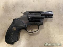 Smith & Wesson 36 .38 Special  |  9x29mmR