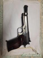 Beretta 952 Special 7.65x22mm Parabellum  |  7.65x22mm Luger  | .30 Luger