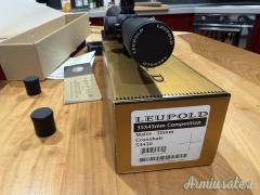 Leupold Competition 35x45 – Crosshair – cod. 53430