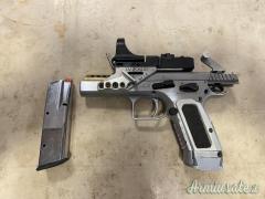 Tanfoglio LIMITED CUSTOM BUZZ  .40 Smith & Wesson | Auto  |  10 x 21 mm