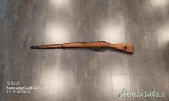 CARCANO FAT  91-41  CALIBRO  6,5X52