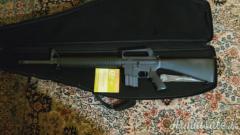 Colt ar 15 sporter .222 Remington