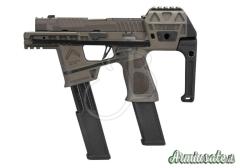 SIG-Sauer P320 LEGION FLUX 9x19mm Parabellum | Luger | NATO