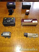 RED DOT/SISTEMI DI PUNTAMENTO