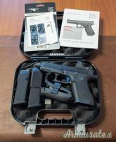 Glock 45 FTO MOS 9x21mm IMI