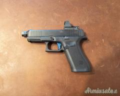 Glock 45 FTO MOS 9x21mm IMI