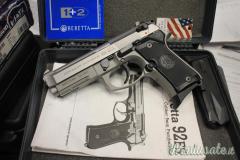 Beretta M9A1 9x21mm IMI