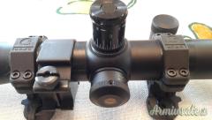 Vendesi cannocchiale Leupold Mark 4