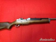 RUGER MINI 14 CAL 223 VERSIONE SNIPER A-TEAM