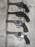 Collezione armi corte