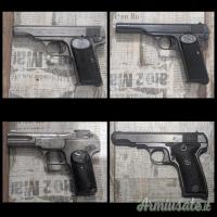 Collezione armi corte