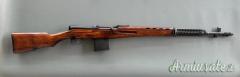 Tokarev SVT40