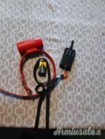 Beeper multisaumd con radiocomando