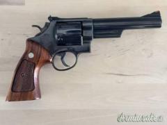 Smith & Wesson 44 9mm Winchester Magnum