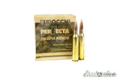 30 Munizioni Fiocchi Perfecta 338 Lapua Magnum HPBT 250 grani