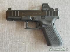 Glock 17 FS MOS 9x19mm Parabellum | Luger | NATO