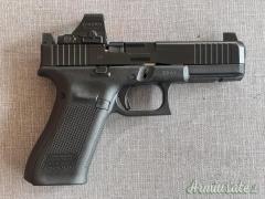 Glock 17 FS MOS 9x19mm Parabellum | Luger | NATO