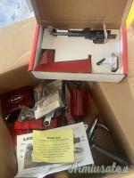 Stazione ricarica completa + palle di vario calibro