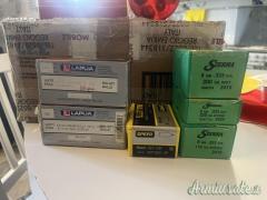 Stazione ricarica completa + palle di vario calibro