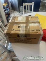 Stazione ricarica completa + palle di vario calibro