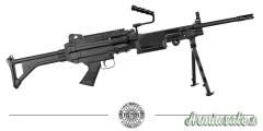 Astra MG556 Light Machine Gun .223 Remington