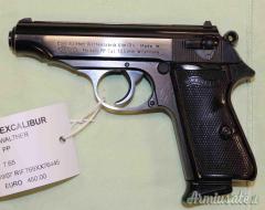 Pistola Walther PP Calibro 7,65