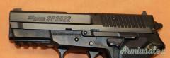 Pistola Sig Sauer SP2022 Calibro 9x21