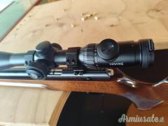 Ottica Hawke Endurance 30SF  6-24 X 50