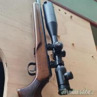 Ottica Hawke Endurance 30SF  6-24 X 50