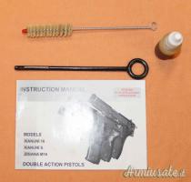 AFFARE Pistola Trabzon SR599T Cal. 9x21