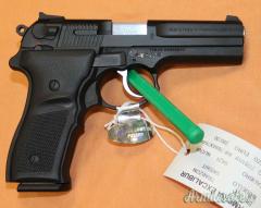 AFFARE Pistola Trabzon SR599T Cal. 9x21