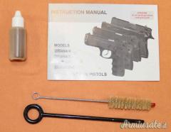 AFFARE Pistola Trabzon SR599T Cal. 9x21