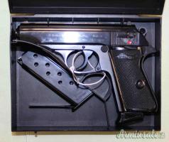 Pistola Walther Mod. PP Cal. 7,65