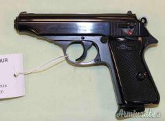 Pistola Walther Mod. PP Cal. 7,65