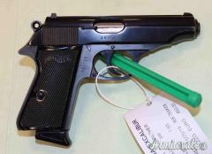 Pistola Walther Mod. PP Cal. 7,65