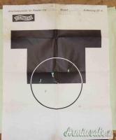 Pistola Walther Mod. PP Cal. 7,65