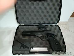 Beretta 76 .22 LR Long Rifle